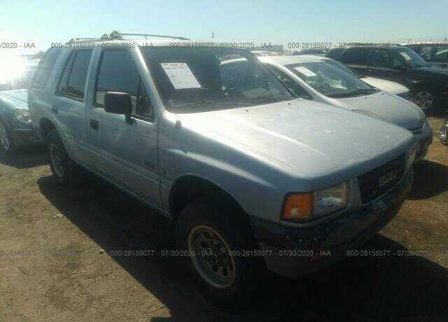 Isuzu Rodeo