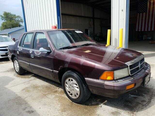 Dodge Spirit