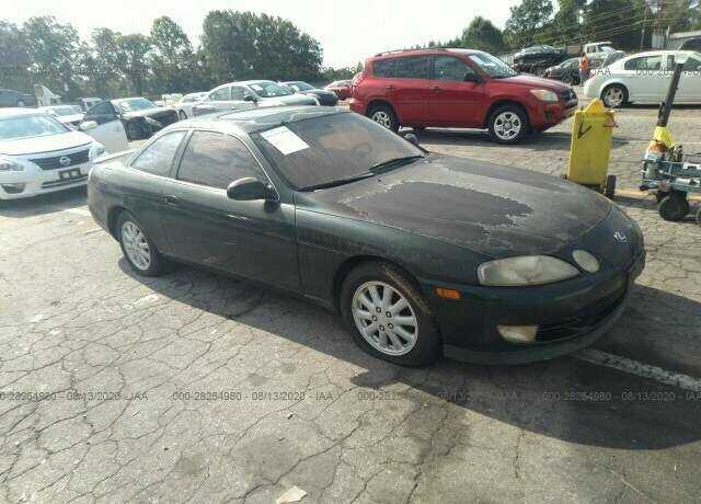 Lexus SC