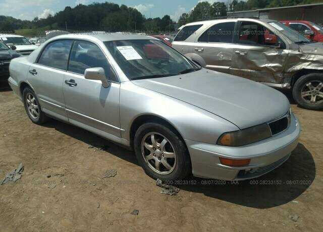 Mitsubishi Diamante