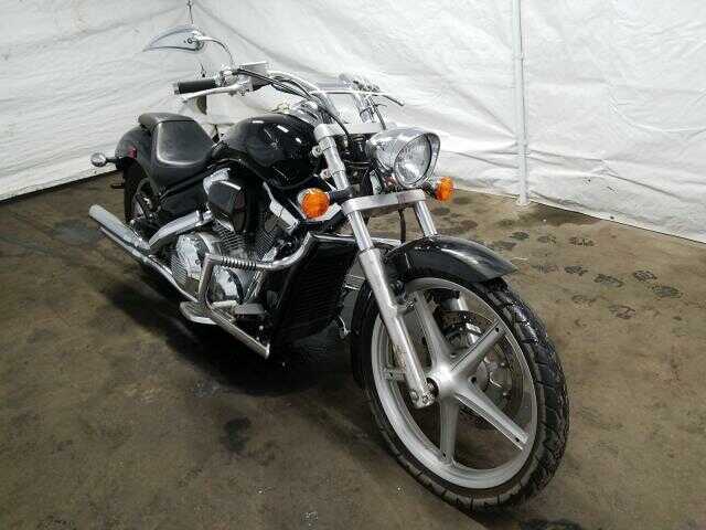 Honda VT1300 (Sabre)
