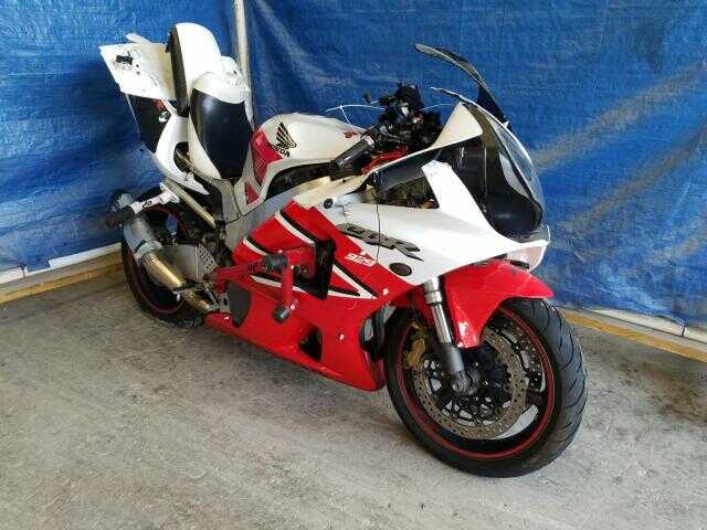 Honda CBR900/CBR929