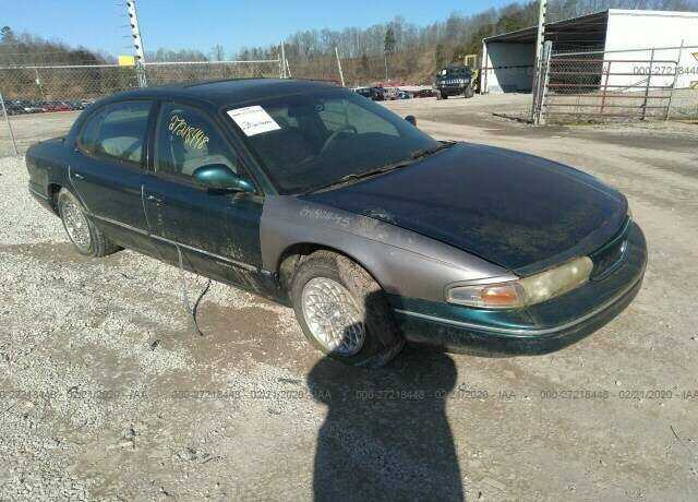 Chrysler LHS