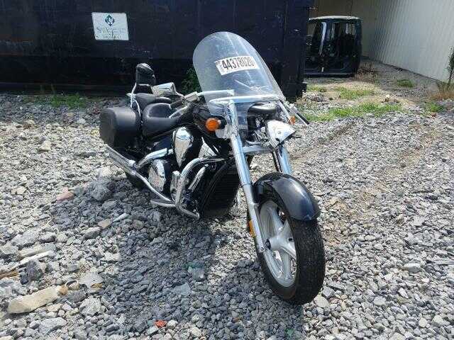 Honda VT1300 (Interstate)