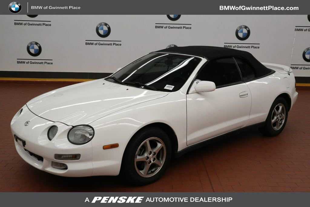 Toyota Celica