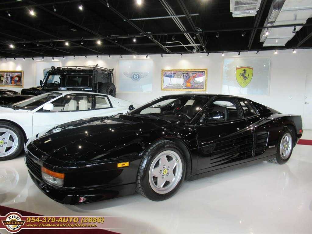 Ferrari Testarossa