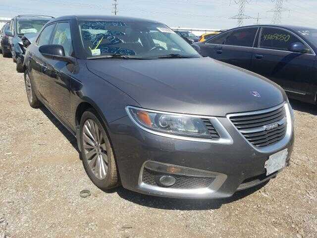 Saab 9-5