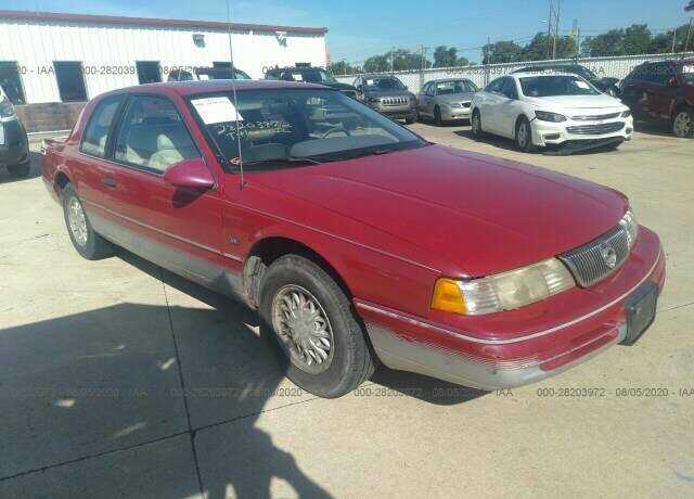 Mercury Cougar