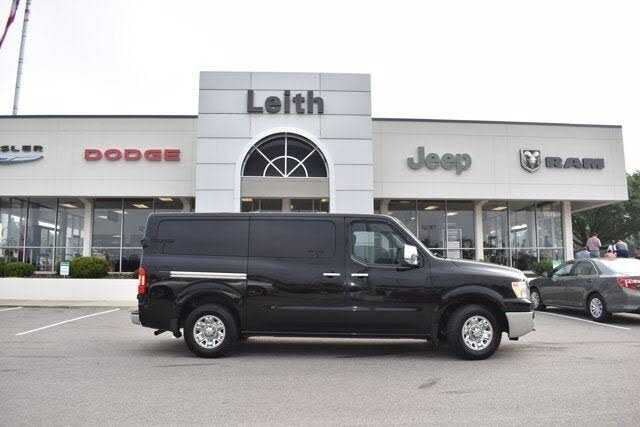 Nissan NV3500
