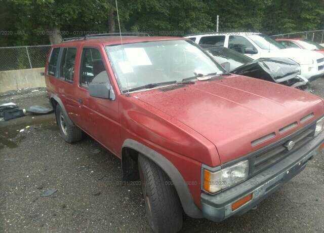 Nissan Pathfinder
