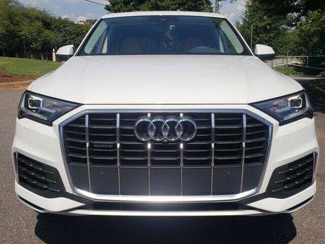 2020 Audi Q7