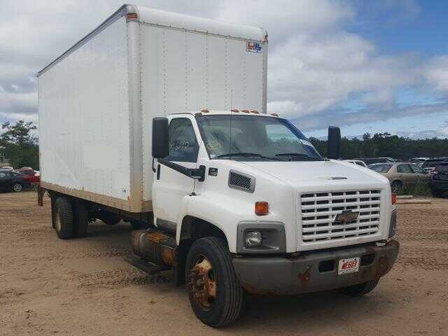 Chevrolet C6