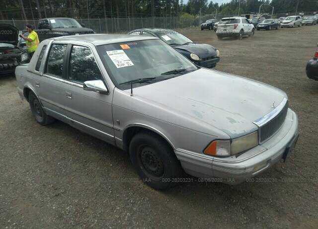 Chrysler LeBaron