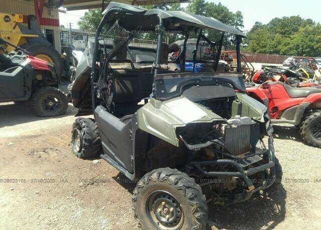 Honda Pioneer