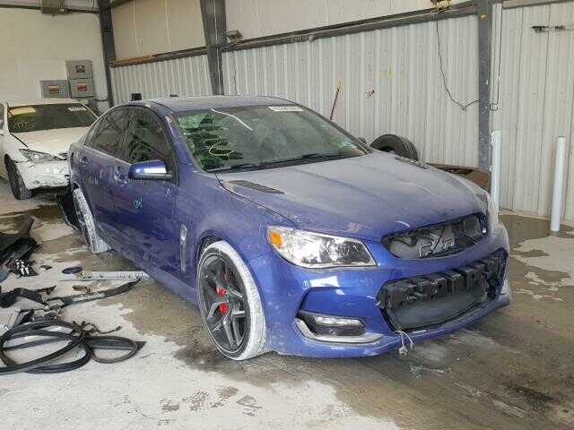 Chevrolet SS