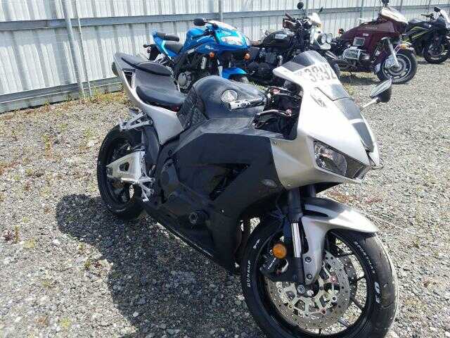 Honda CBR600