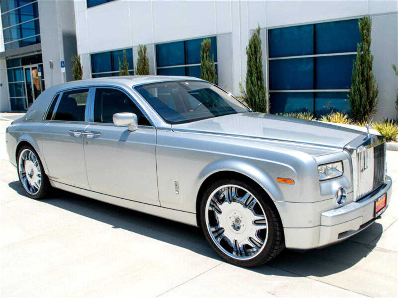 Rolls-Royce Phantom