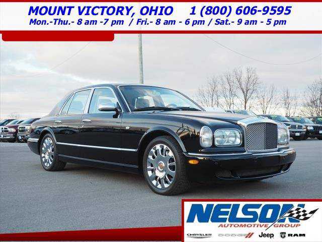 Bentley Arnage