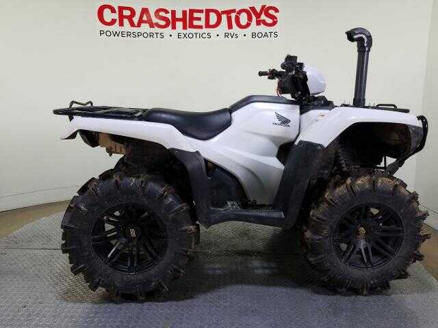 Honda TRX500 (FourTrax Foreman)