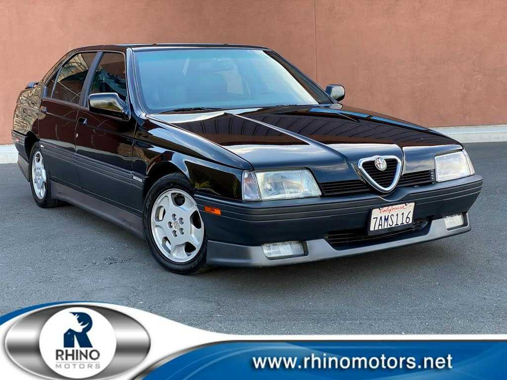 Alfa Romeo 164