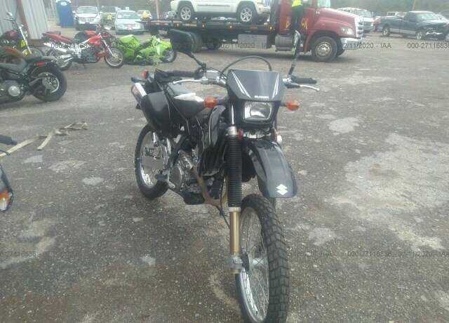 Suzuki DR-Z400S
