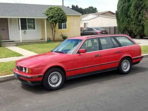 BMW 525iT