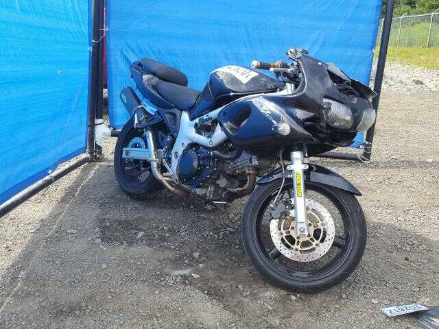 Suzuki SV650