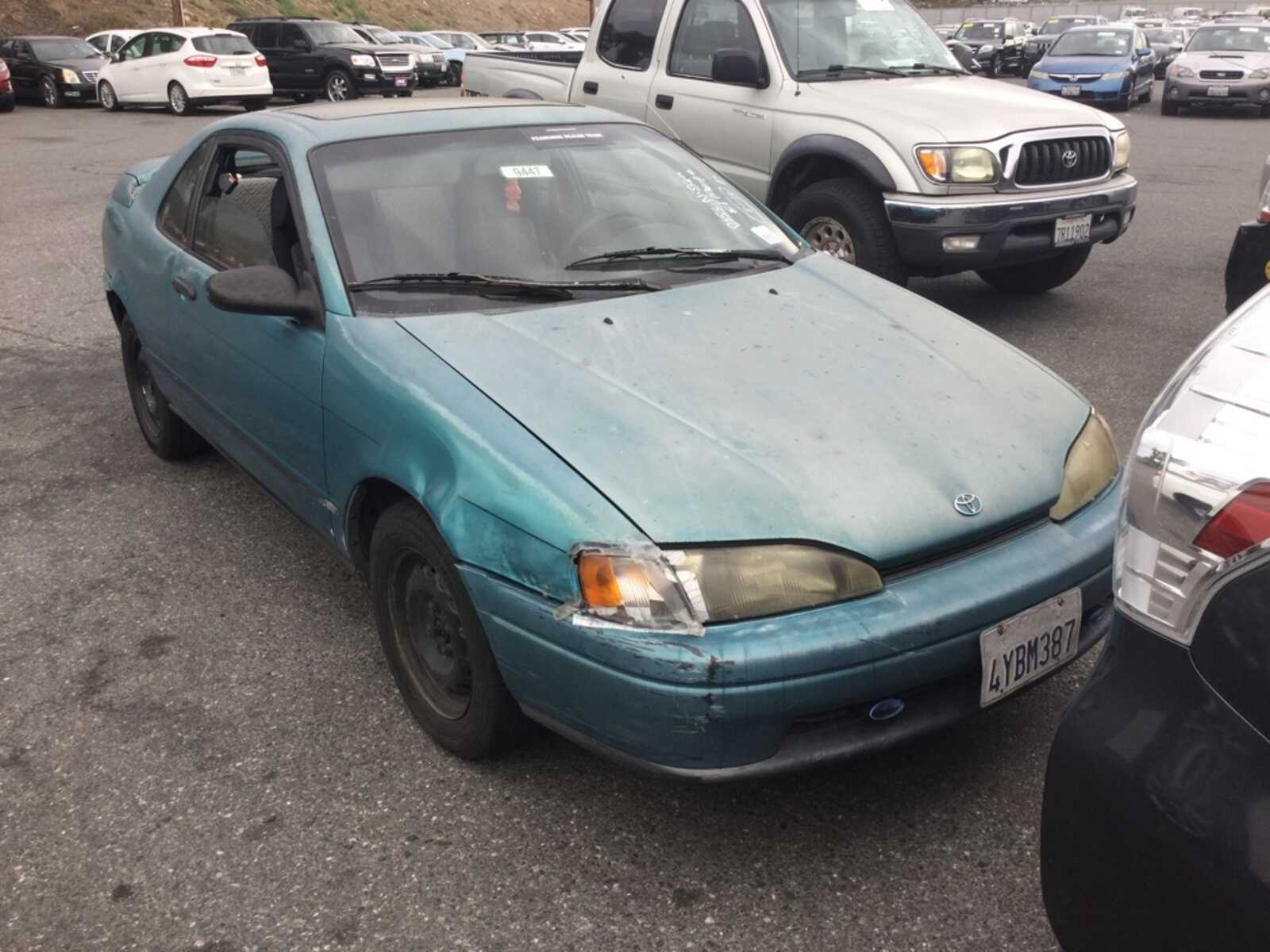 Toyota Paseo
