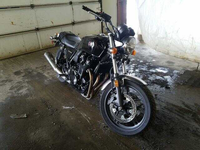 Honda CB1100