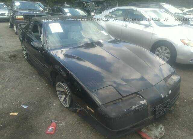 Pontiac Firebird