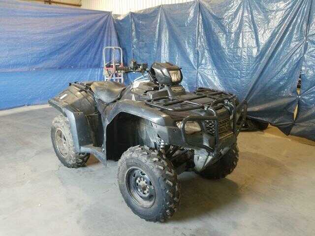 Honda TRX500 (FourTrax Foreman)