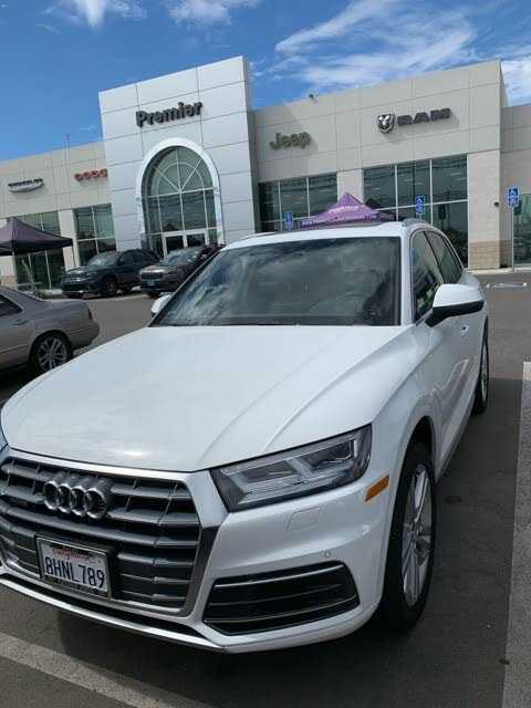 2019 Audi Q5
