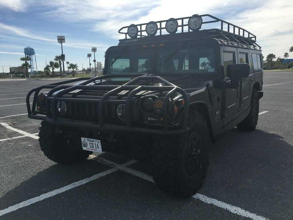 HUMMER H1