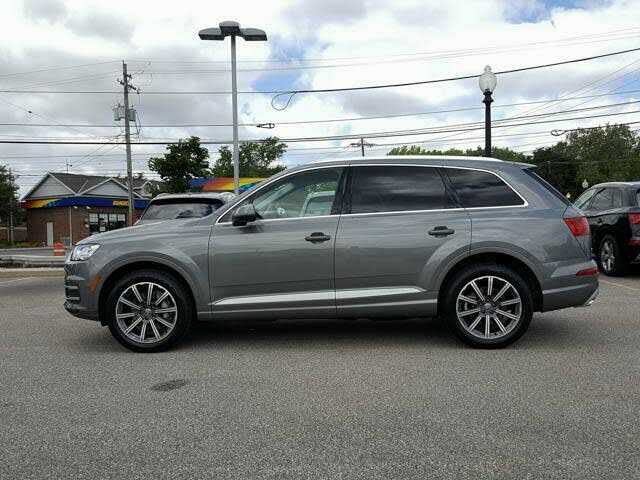 2018 Audi Q7