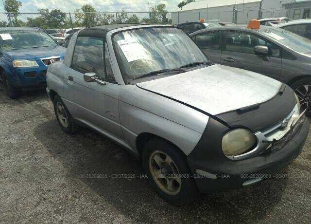Suzuki X-90