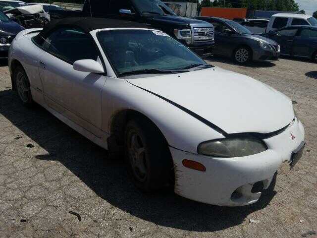 Mitsubishi Eclipse Spyder