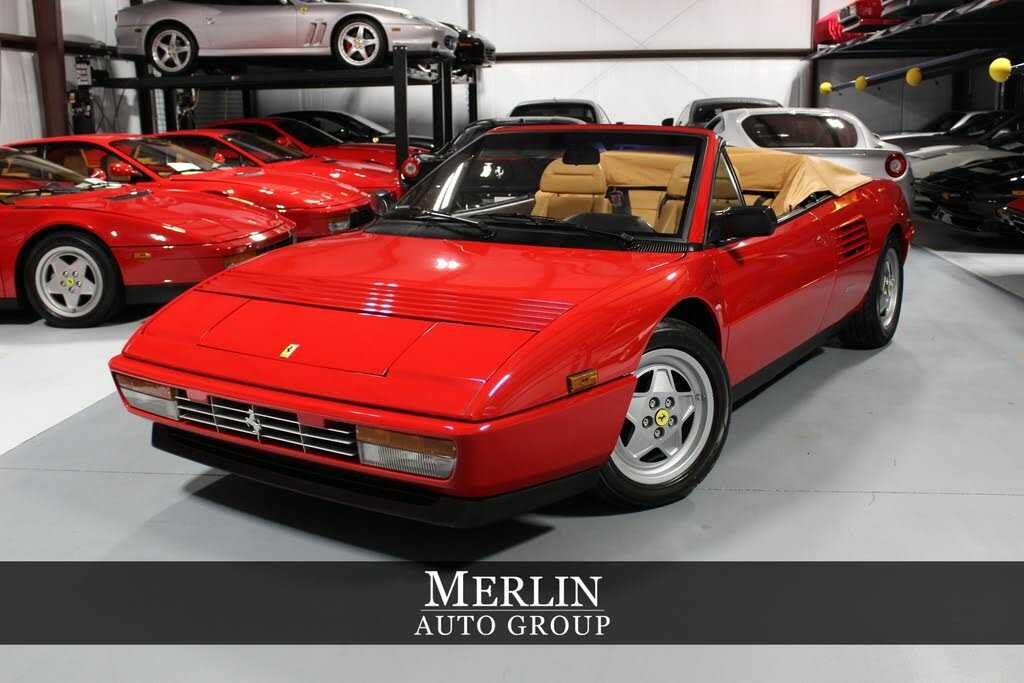 Ferrari Mondial T