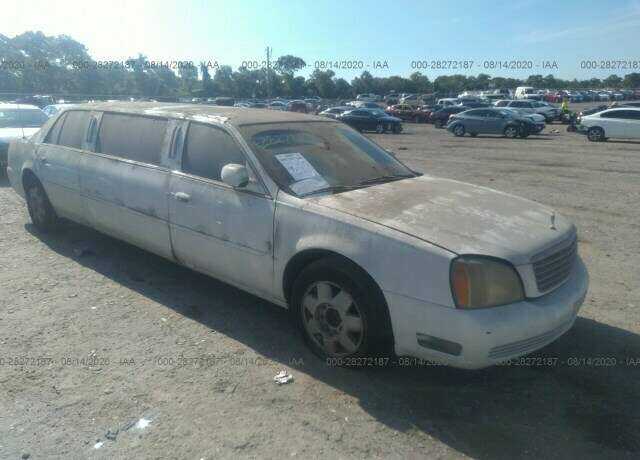 Cadillac Professional Chassis