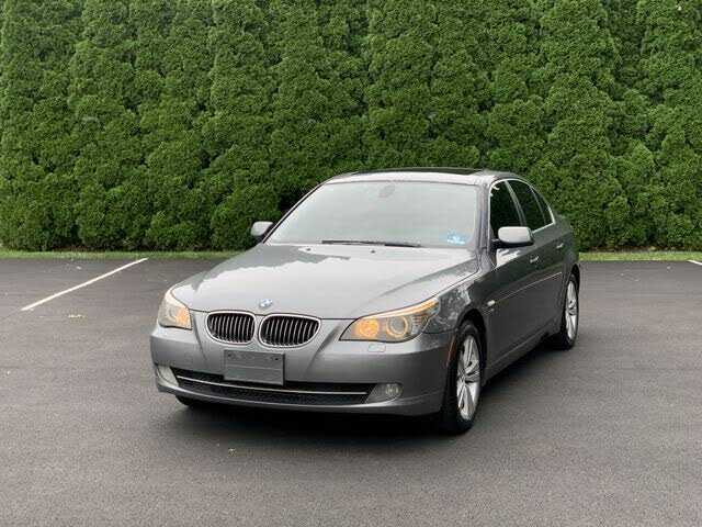 2010 BMW 528i
