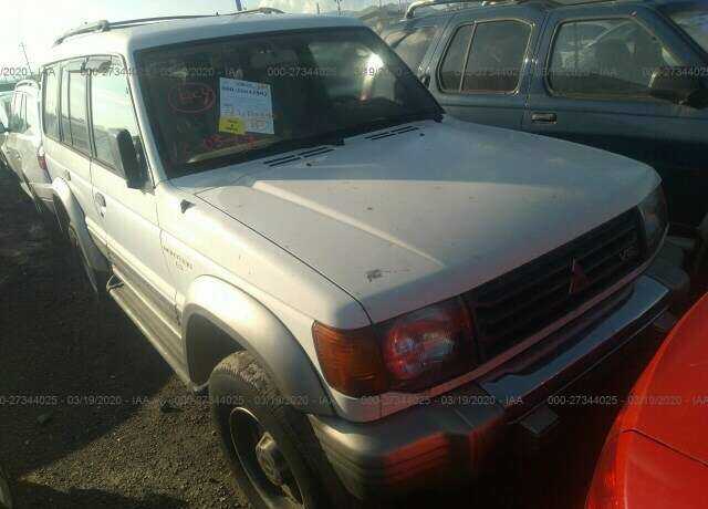 Mitsubishi Montero