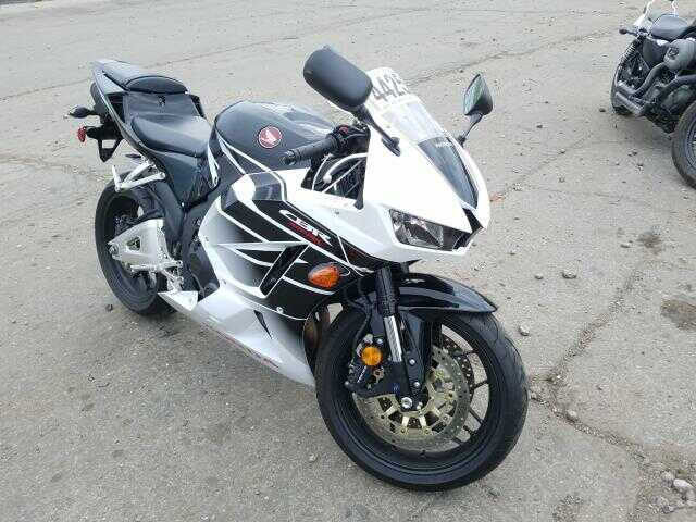 Honda CBR600