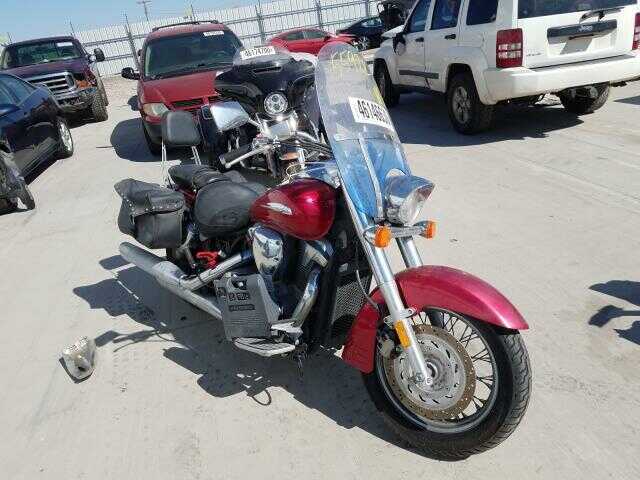 Honda VTX1300S (VTX)