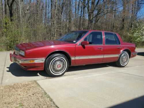 Cadillac Seville