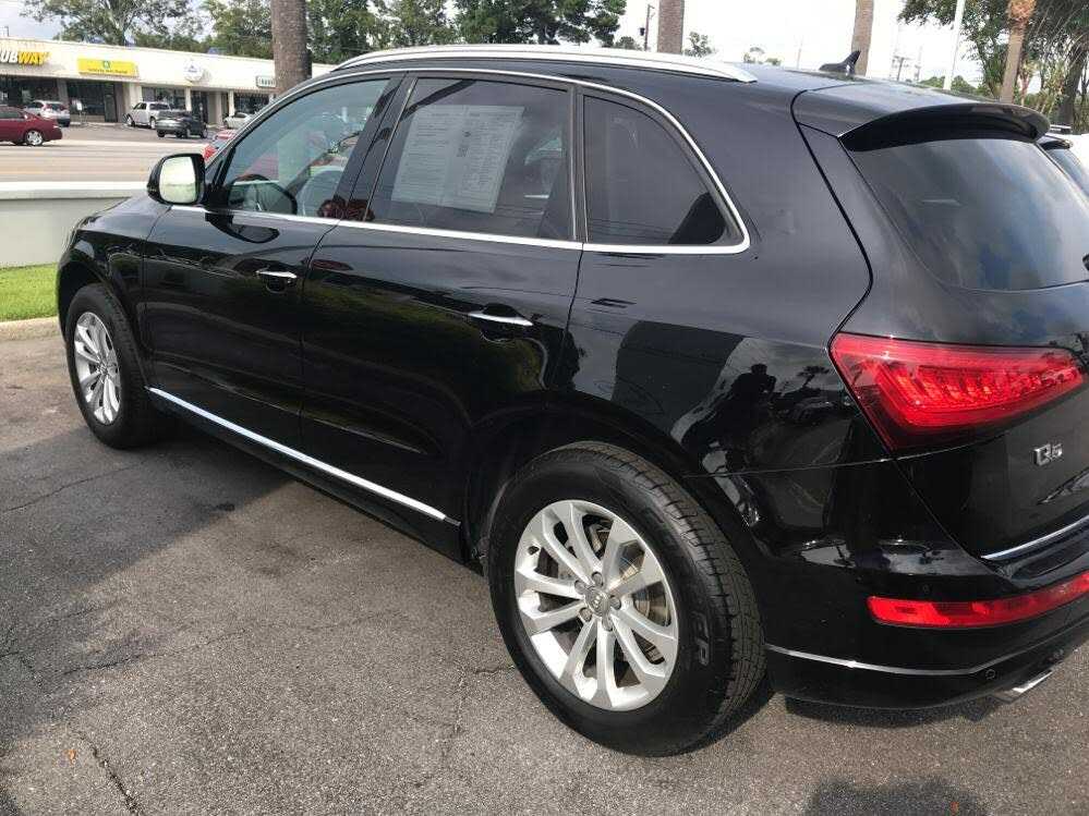 2015 Audi Q5