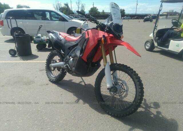 Honda CRF250