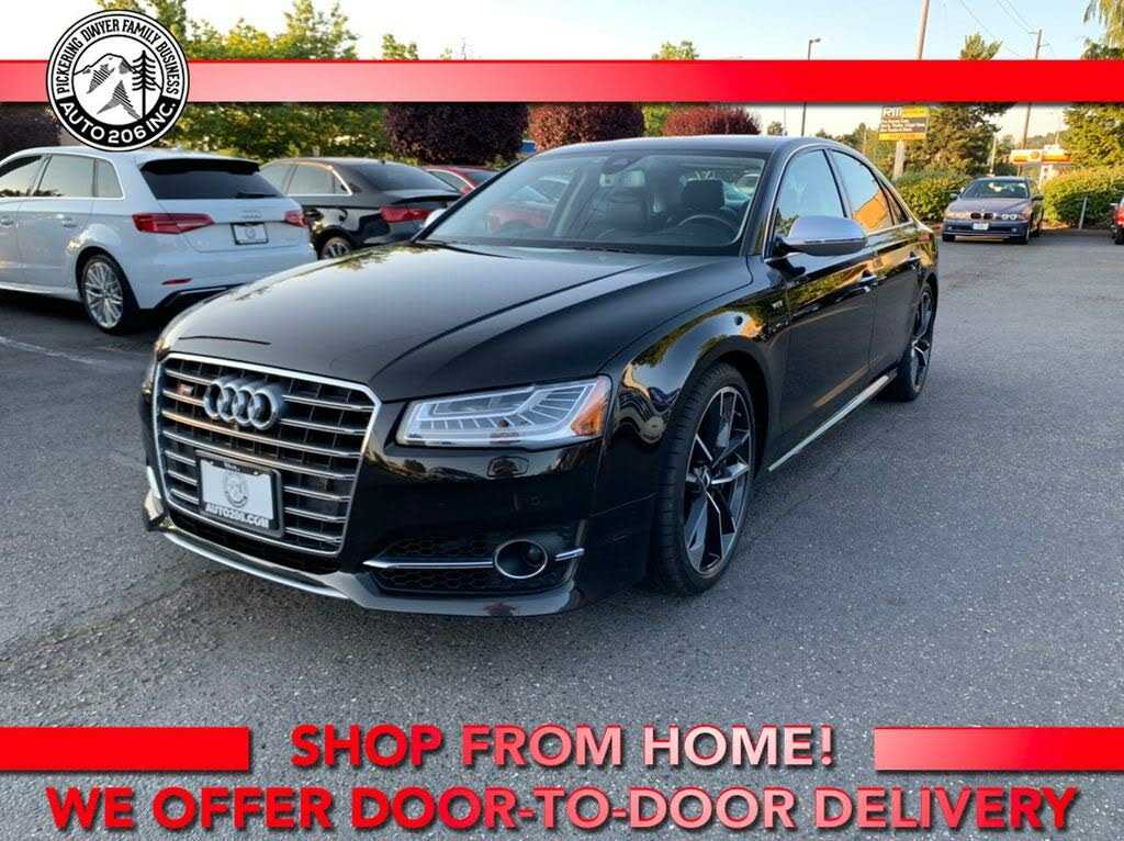 Audi S8