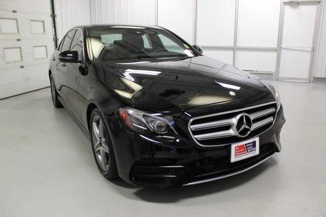 2017 Mercedes-Benz E-Class
