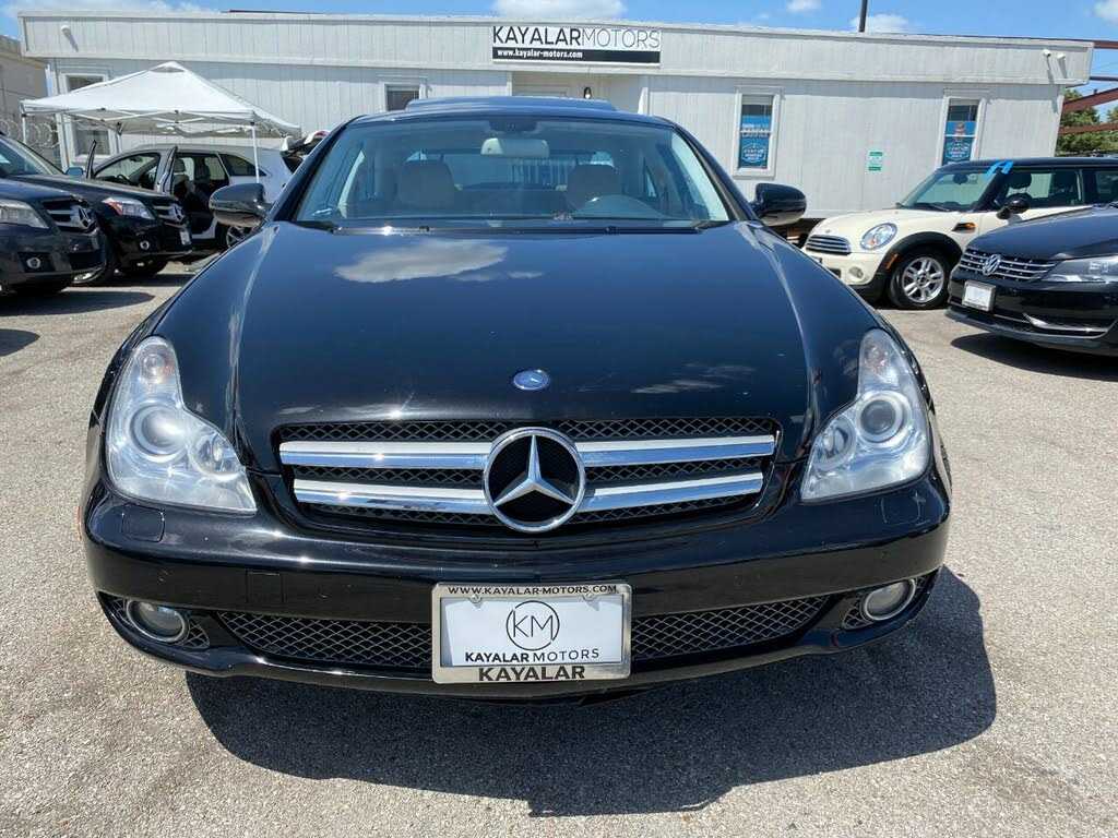 2009 Mercedes-Benz CLS-Class