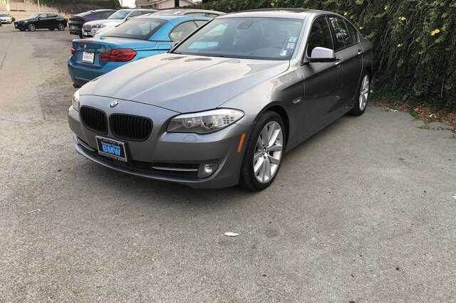 2011 BMW 535i