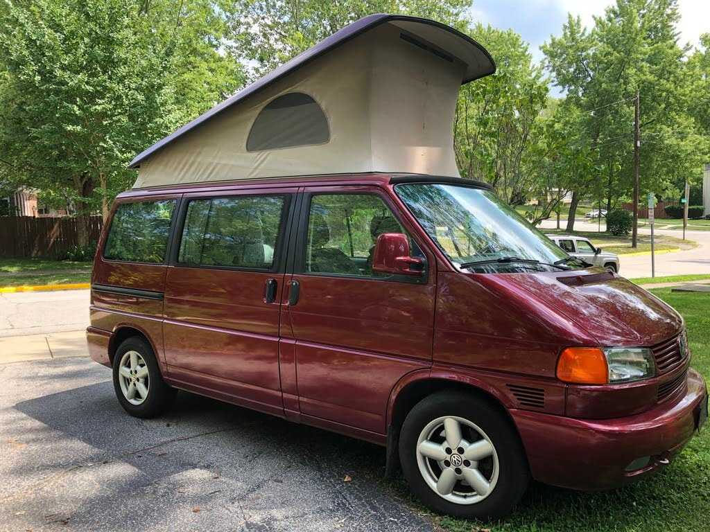 Volkswagen Euro Van